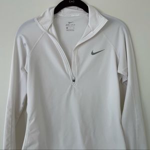 Nike Dri-fit quarter zip